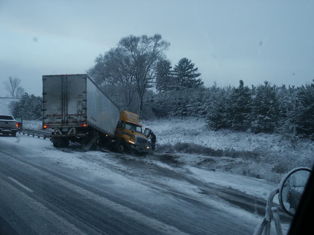 Common Causes and Injuries of Jackknife Truck Accident Lorenz