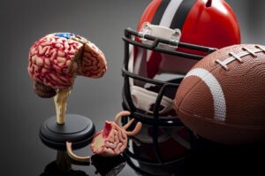 Brain damage and sports injury