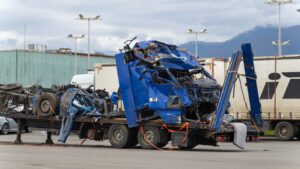 Drinking and Driving Truck Drivers