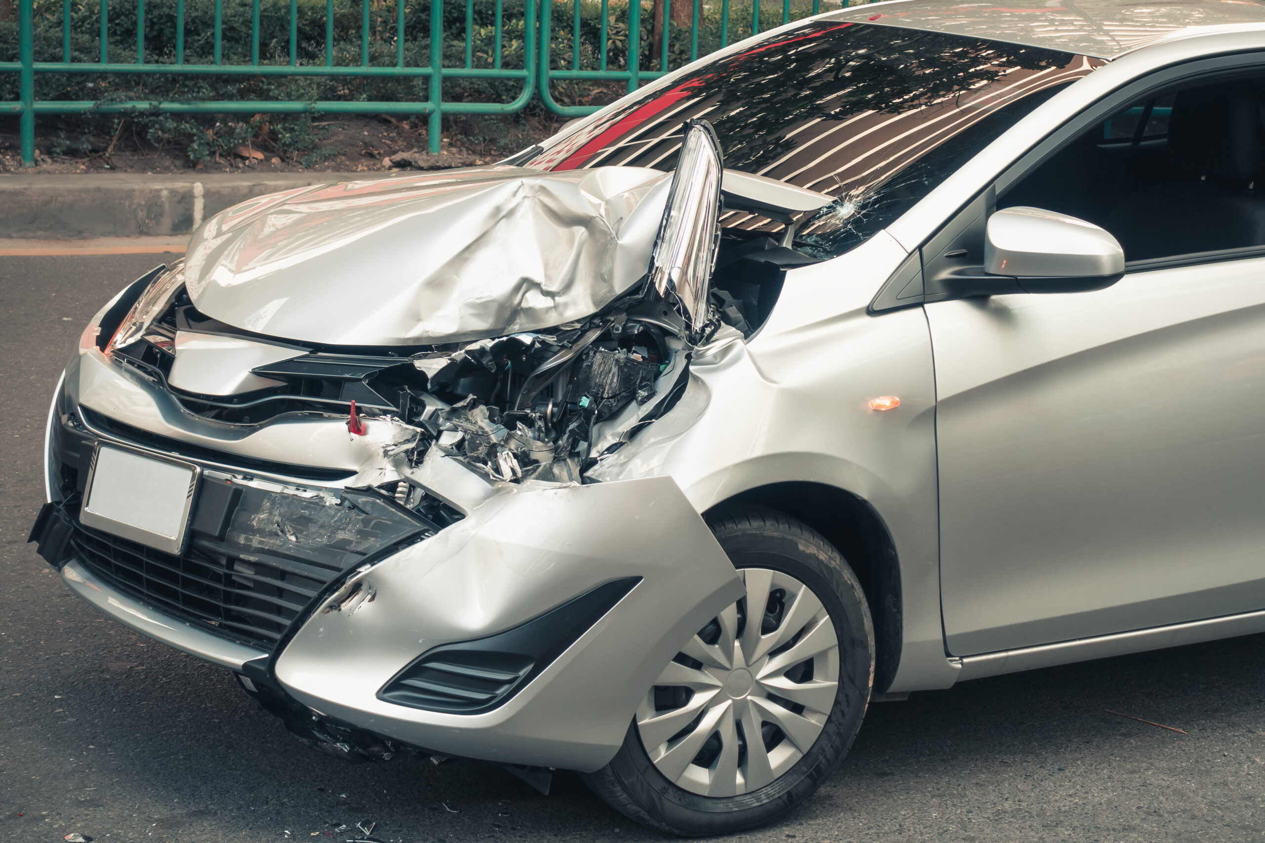 Getting into a Car Accident in a Friend's Car: Who Is Liable