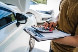 The Car Accident Settlement Process