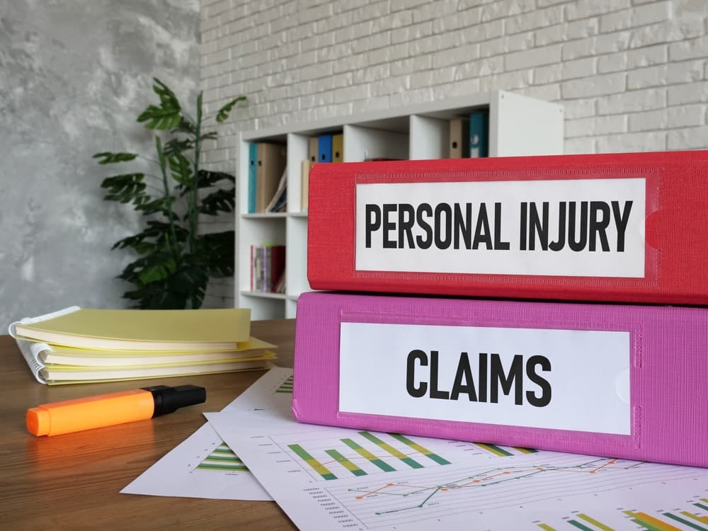 personal injury claims