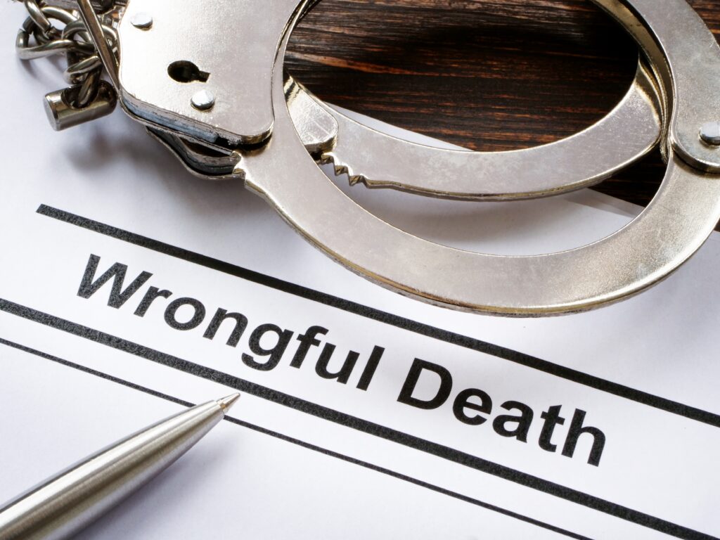 Wrongful Death Claim