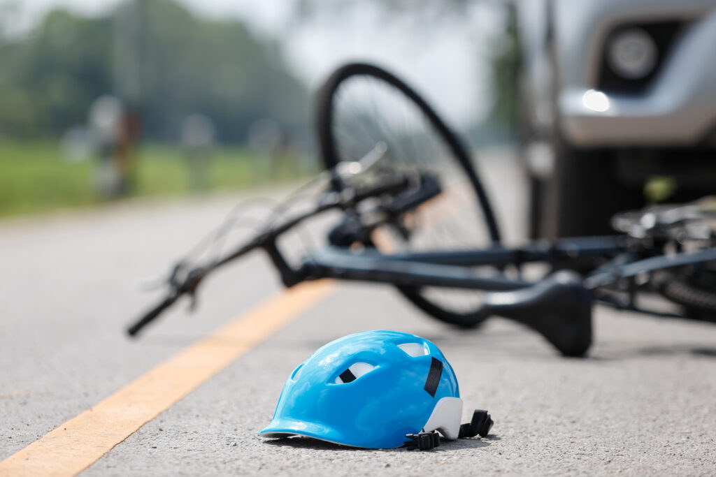 bicycle accident lawyer in Leander