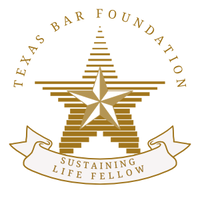 TXBF Sustaining Life Fellow Badge -200px